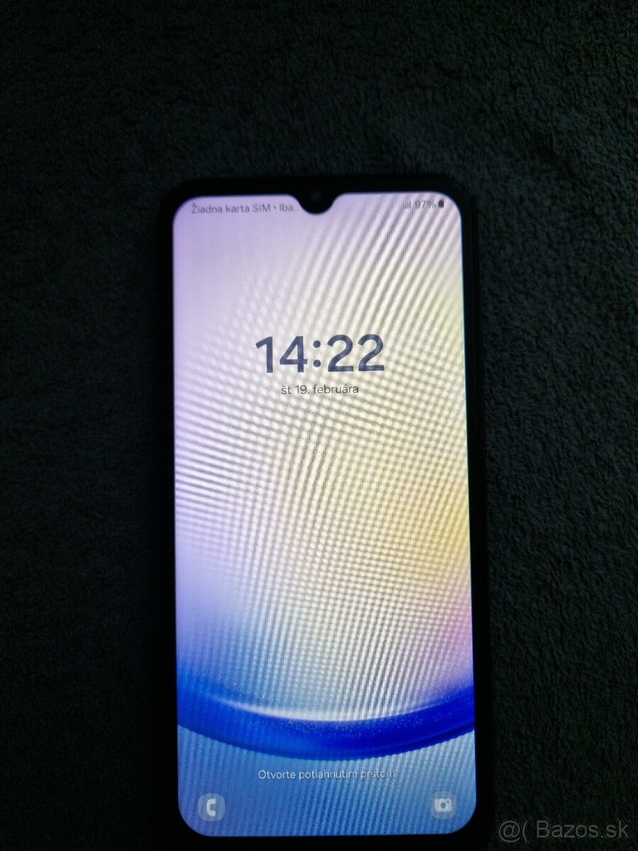 Samsung A25 5G 6/128GB - 3