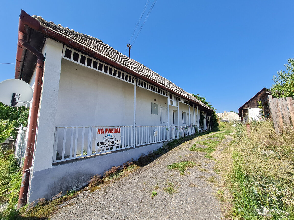 Malé Straciny – rodinný dom - 3