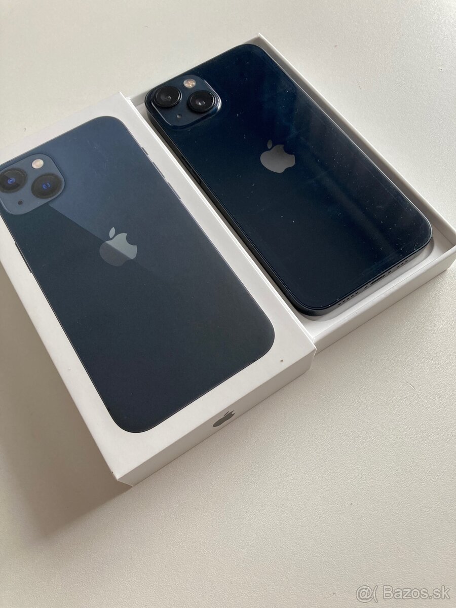 iPhone 13 128GB - v dobrom stave - 3