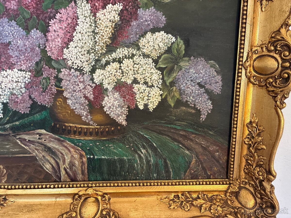 Olejomaľba na plátne 4 - 3