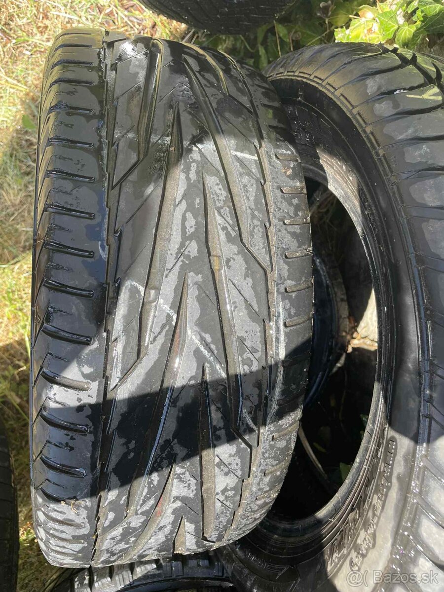 Letné pneumatiky s diskami - 3