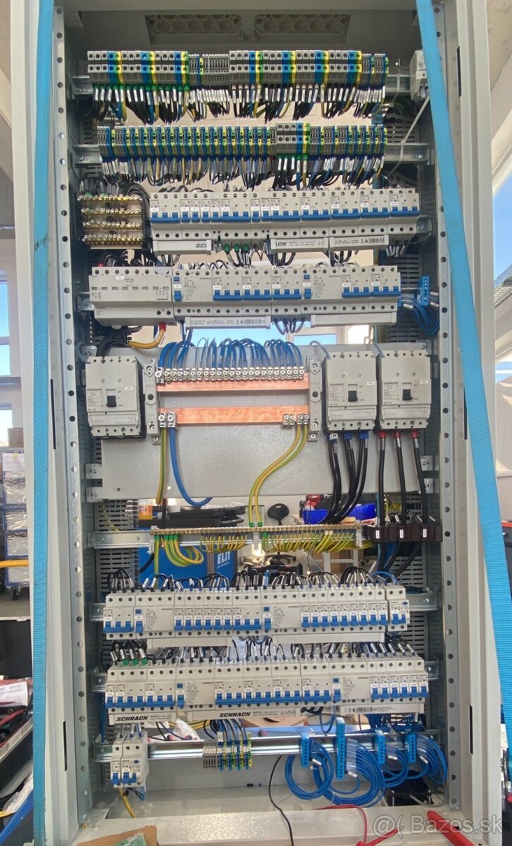 Elektroinštalačné práce - 3
