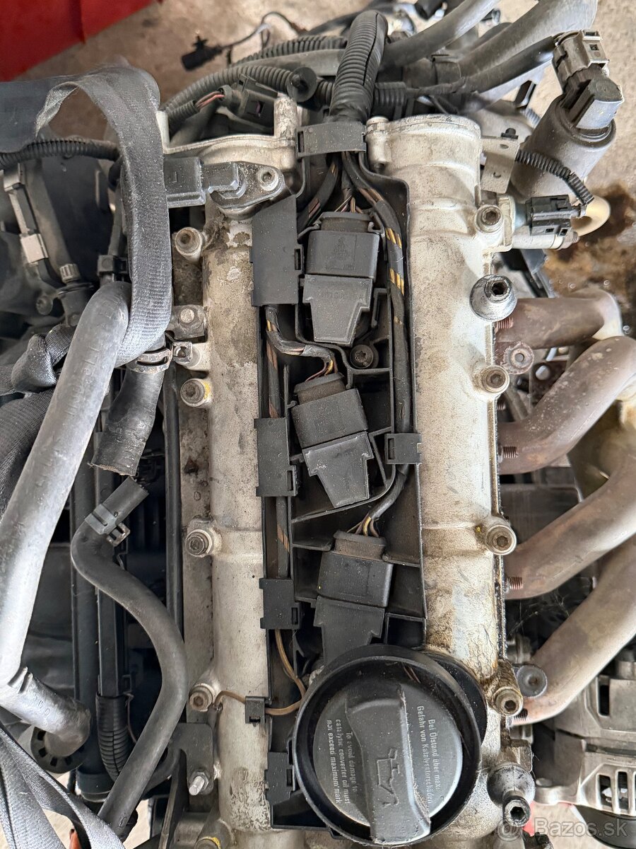 Motor na ND 1,4 Mpi Vw polo - 3