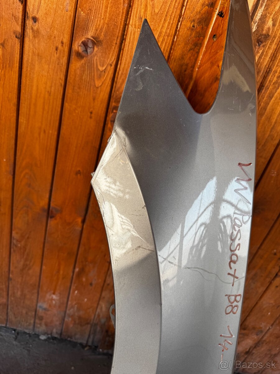 VW Passat B8 2014- ľavý blatník - 3