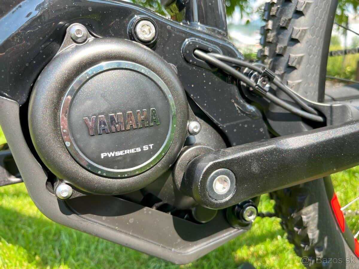 Nový ebike GasGas TRA5 vel.L - 3