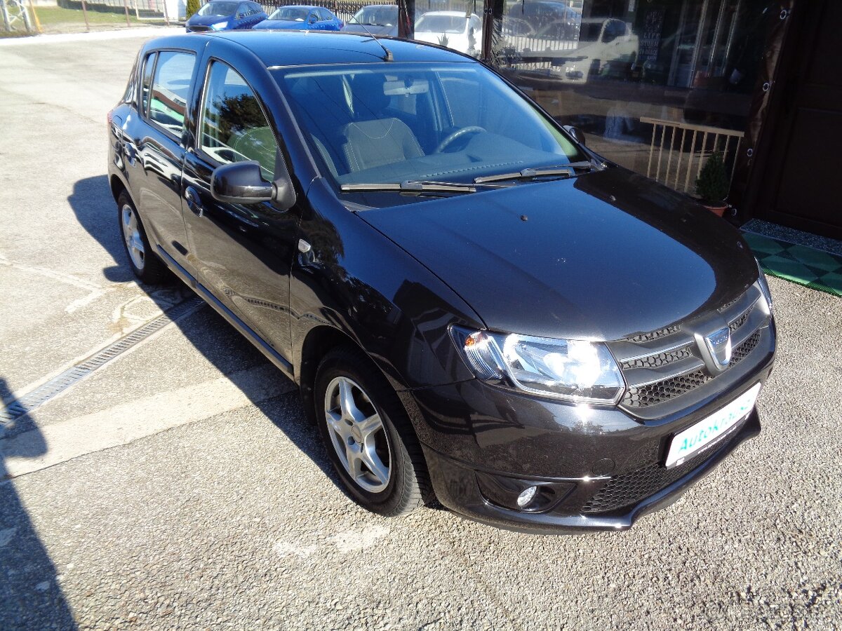 Dacia Sandero 1,2 kw 55 , M5 - 3