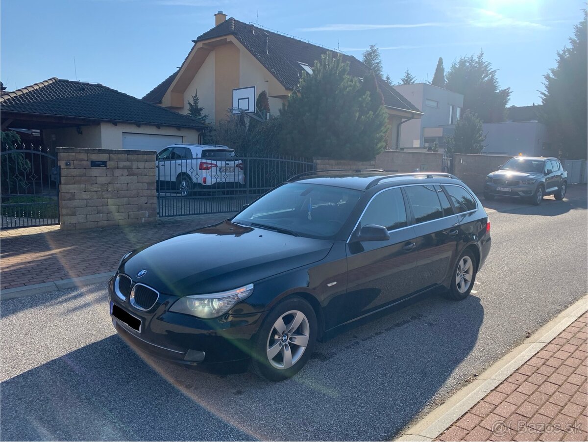 Predám BMW 520d LCI - 3