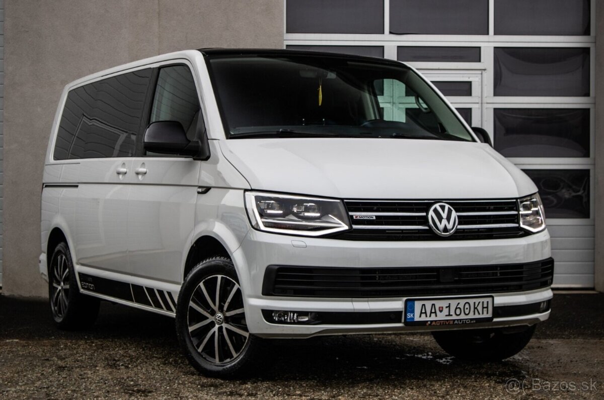 Volkswagen T6 Multivan 20 BiTDI BMT Highline 4MOTION DSG, 15 - 3