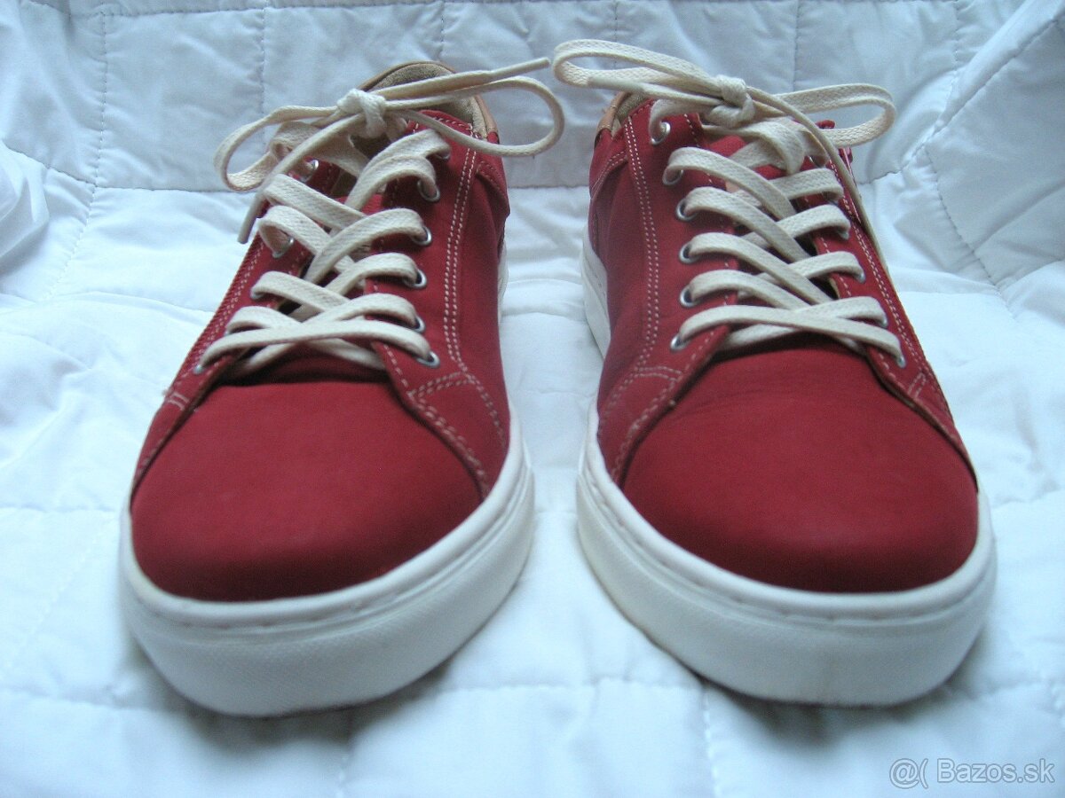 Kožené tenisky Lasocki, veľ. 38 - 3