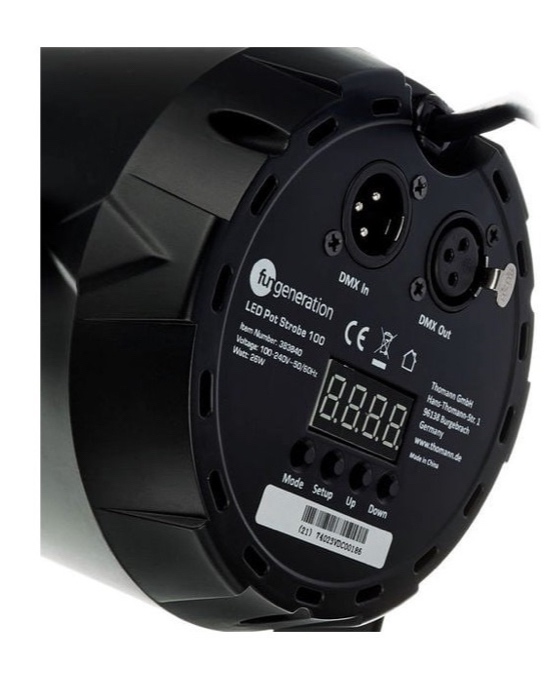 Fun Generation LED Pot Strobe 100 2ks - 3