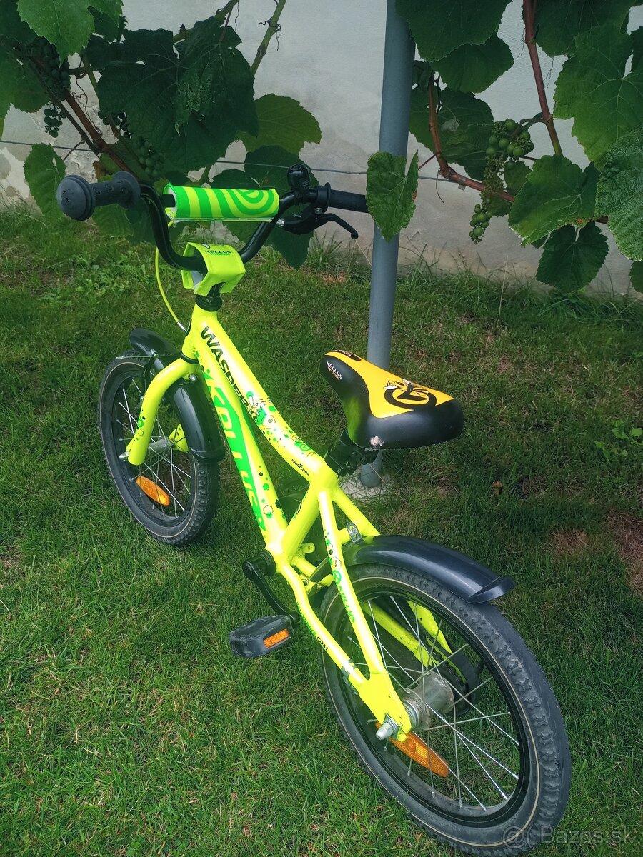 Detsky bicykel Kellys Wasper 16 - 3