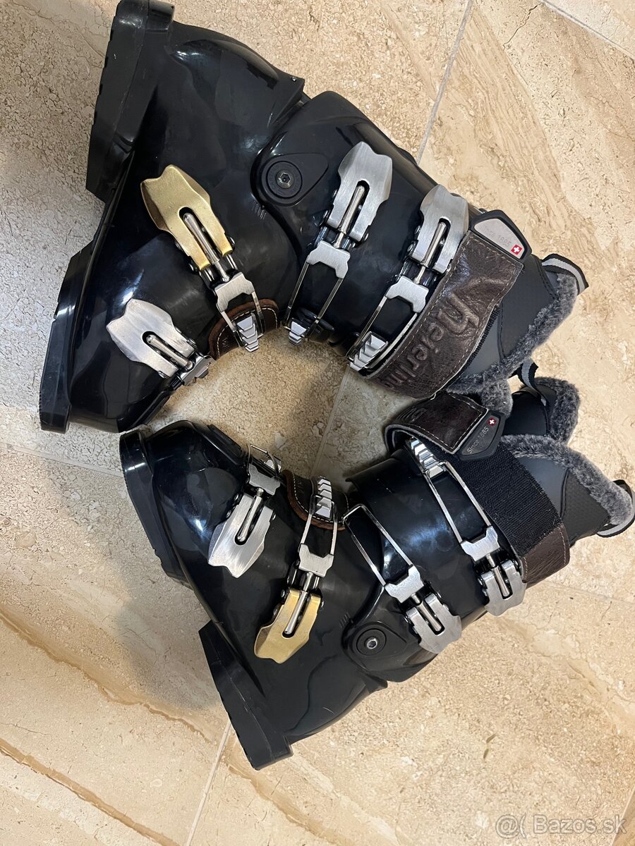 Detské lyžiarky veľkosť 35/22cm vnutro - 3