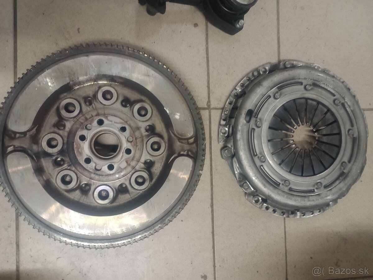 Spojkova sada Sachs pre Ford Tdci - 3