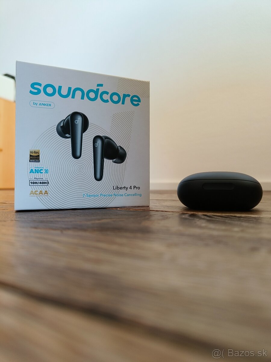 Soundcore Liberty 4 pro - 3