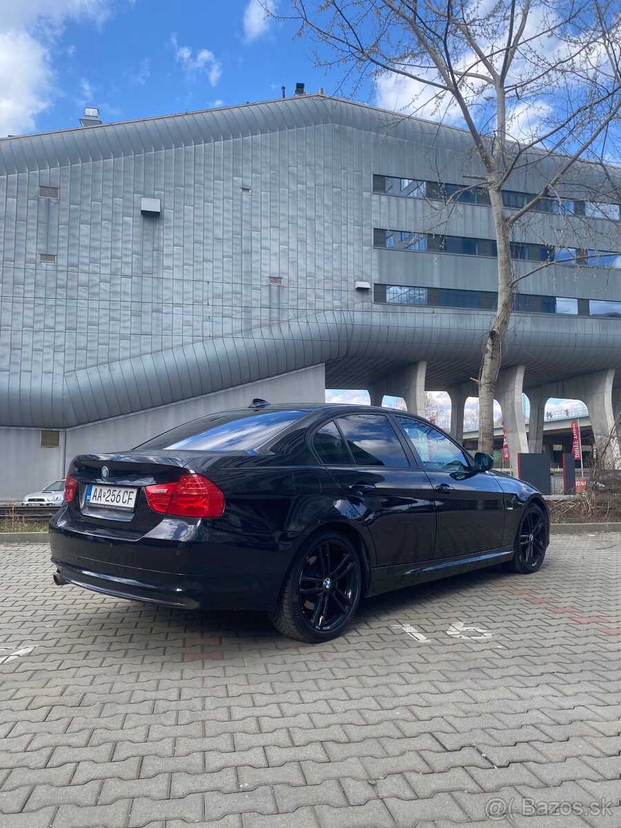 Bmw e90 320d nova STK - 3