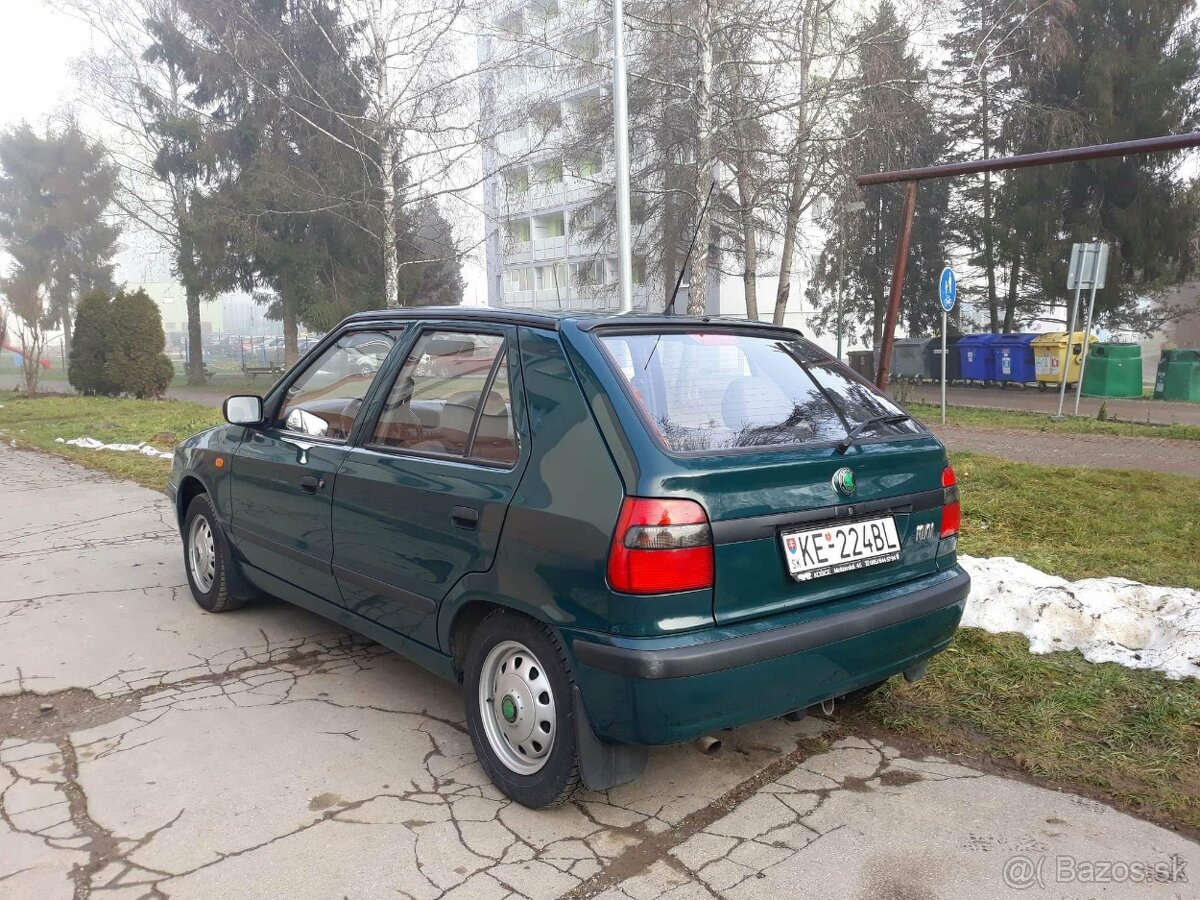 Škoda Felicia 1.3 MPI - 3