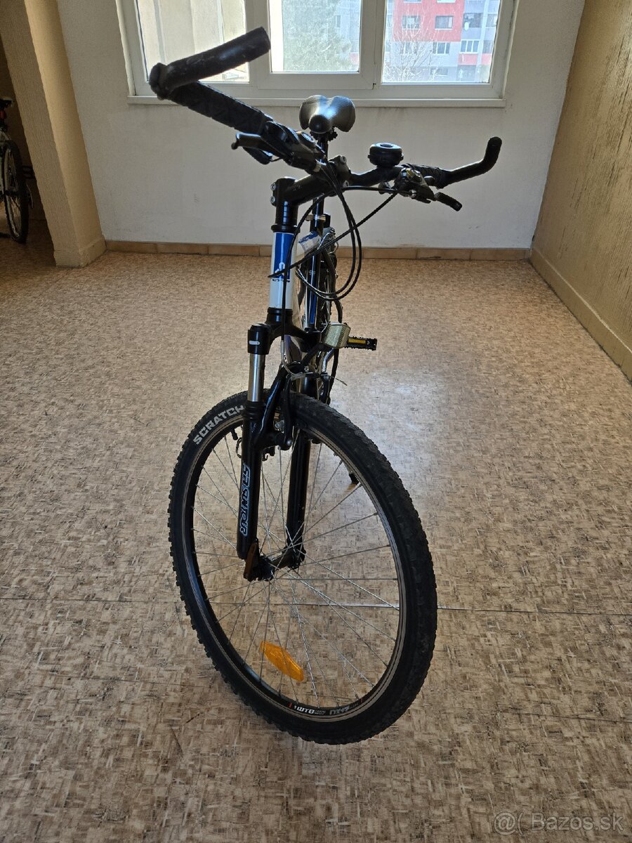 Predám horský bicykel CTM - 3