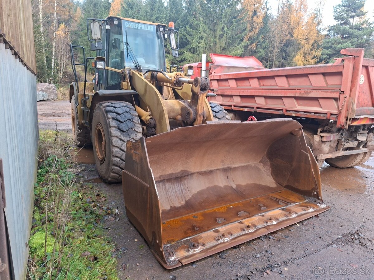 CATERPILLAR 962G 4X4 - 3