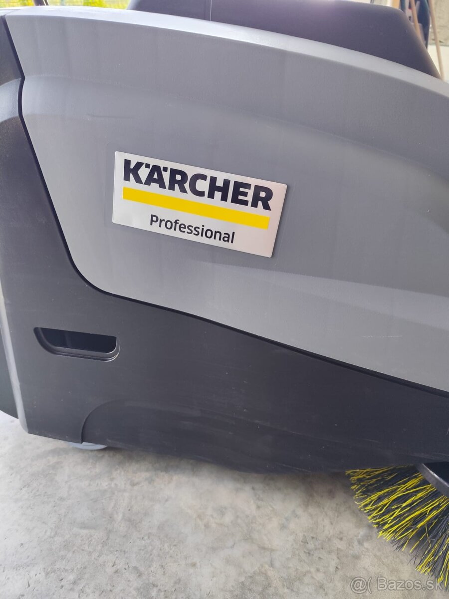 Kärcher - Zametací stroj KM 75/40 W Bp Pack - 3