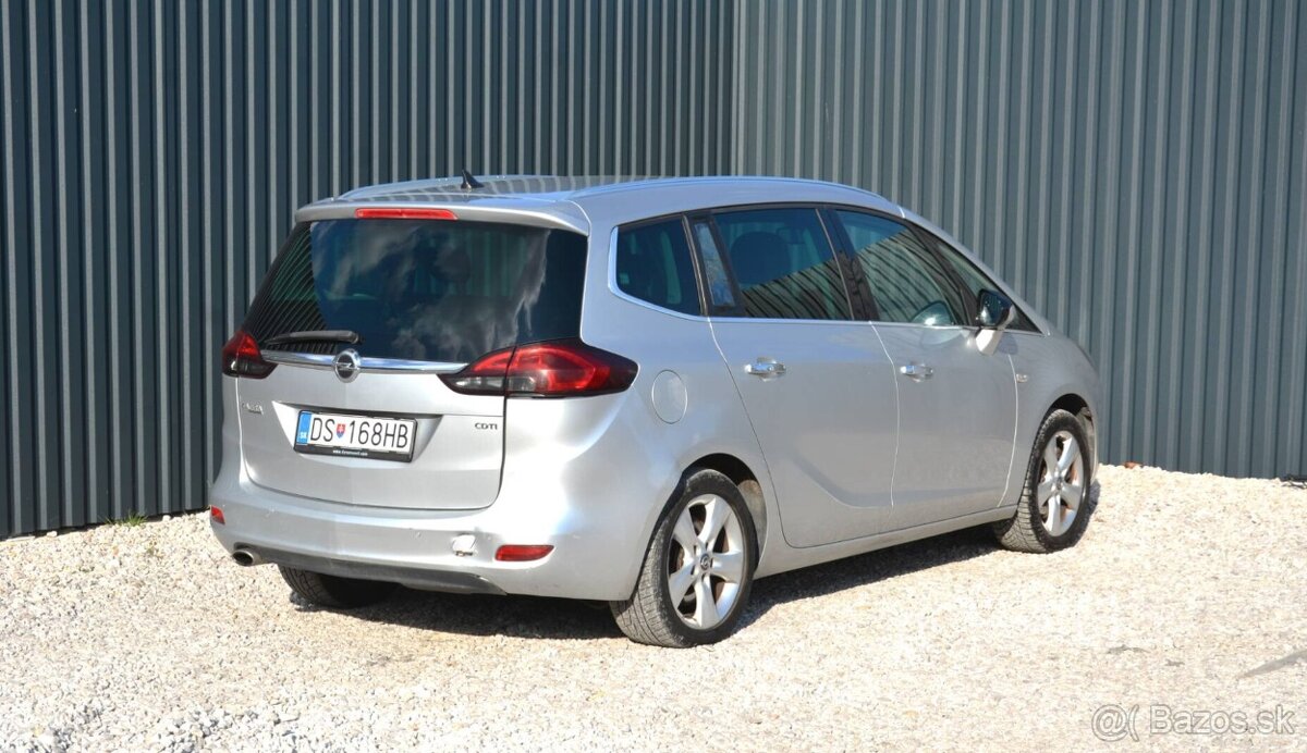 Opel Zafira Tourer 2.0 CDTi 7 miest - 3