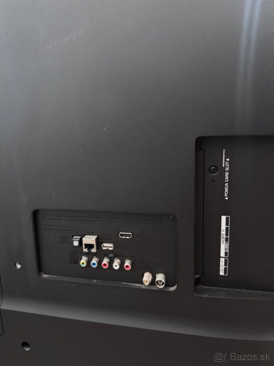 Predám Smart TV LG 49UJ6307 (123 cm / 49”) - 3