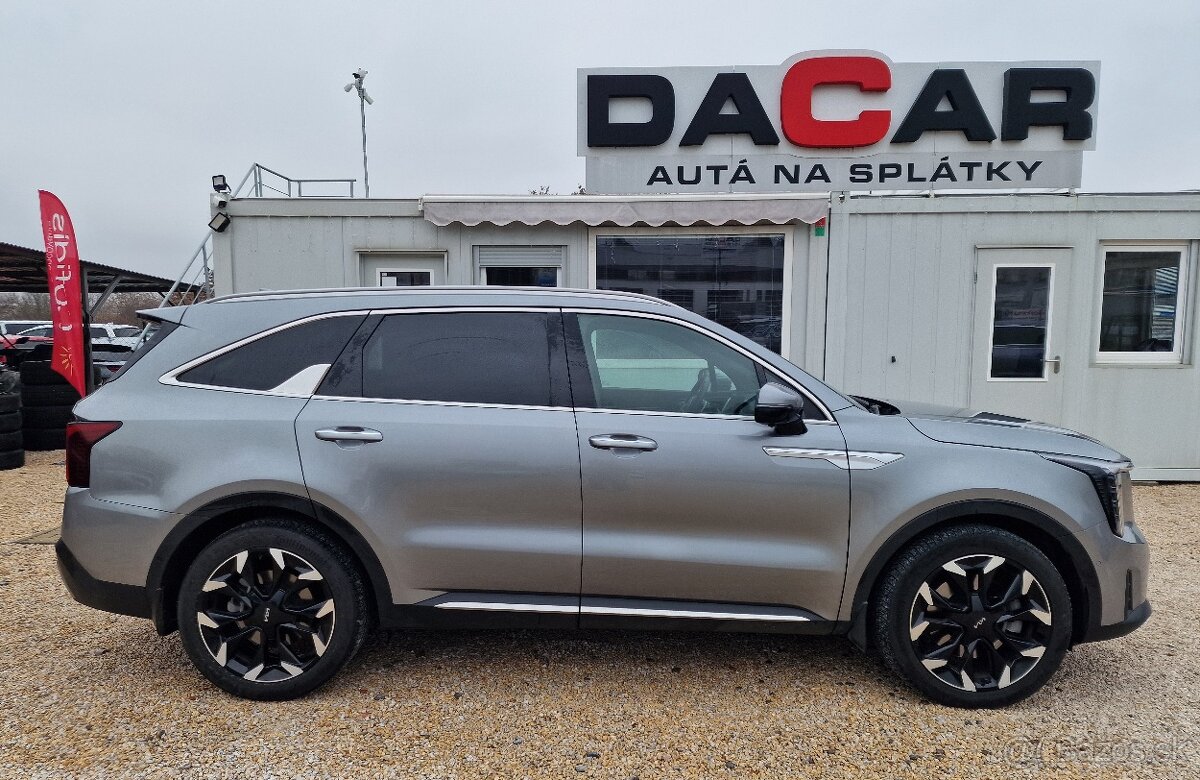 KIA SORENTO 2.2 CRDI PLATINUM, 7 MIESTNE, V ZÁRUKE - 3