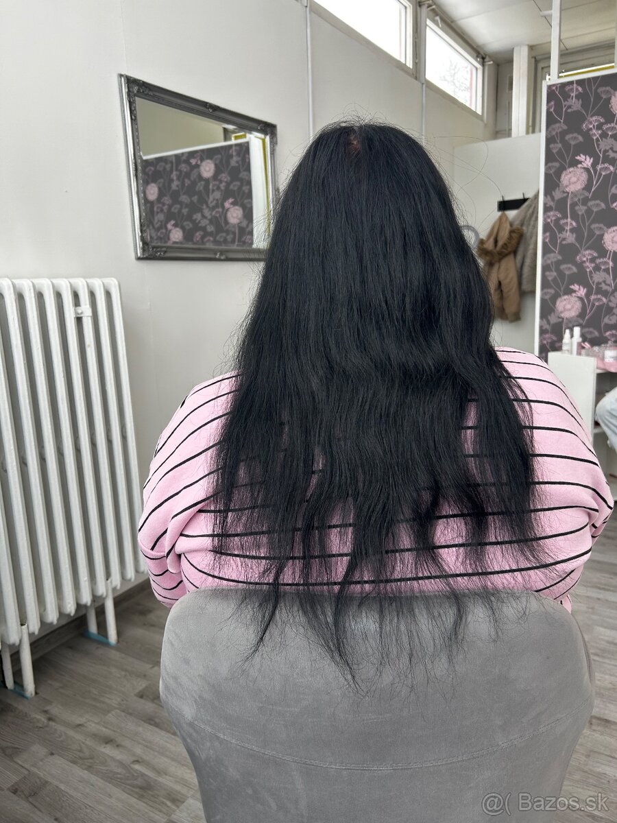 Predlžovanie vlasov - 3