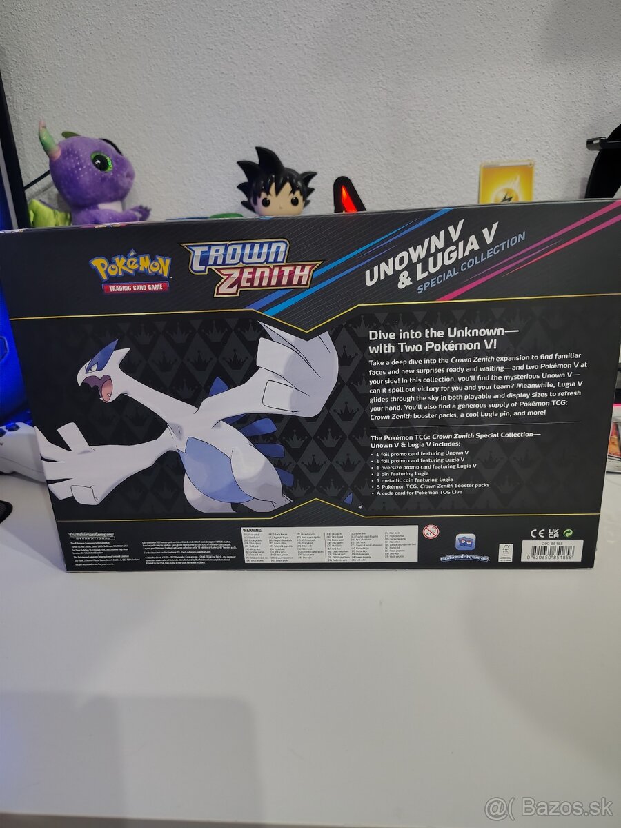 Pokémon crown zenith special collection - 3