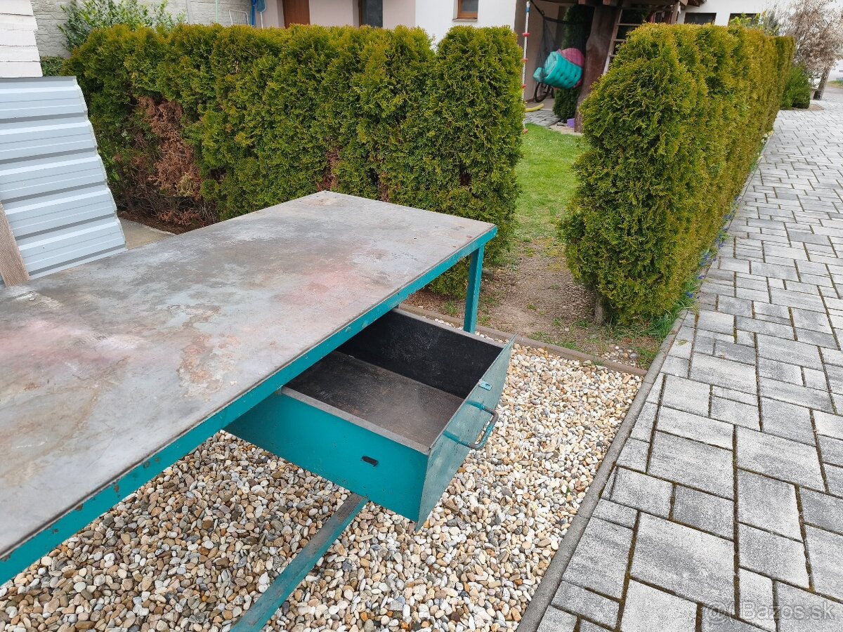 Predam pracovny stol - ponk - 3