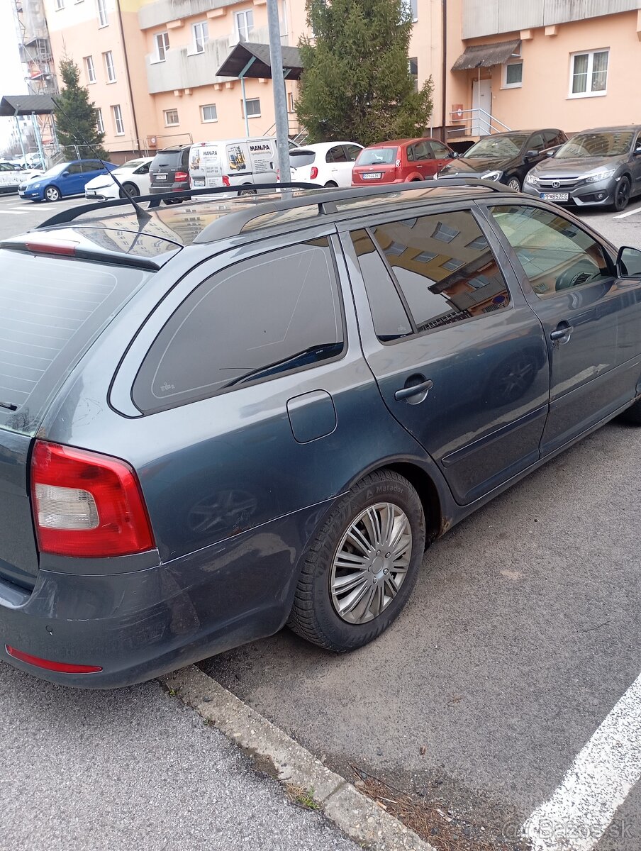 Predám Škoda Octavia II - 3