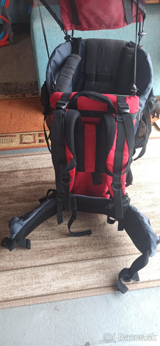 Turisticky nosič pre deti Ferrino - 3