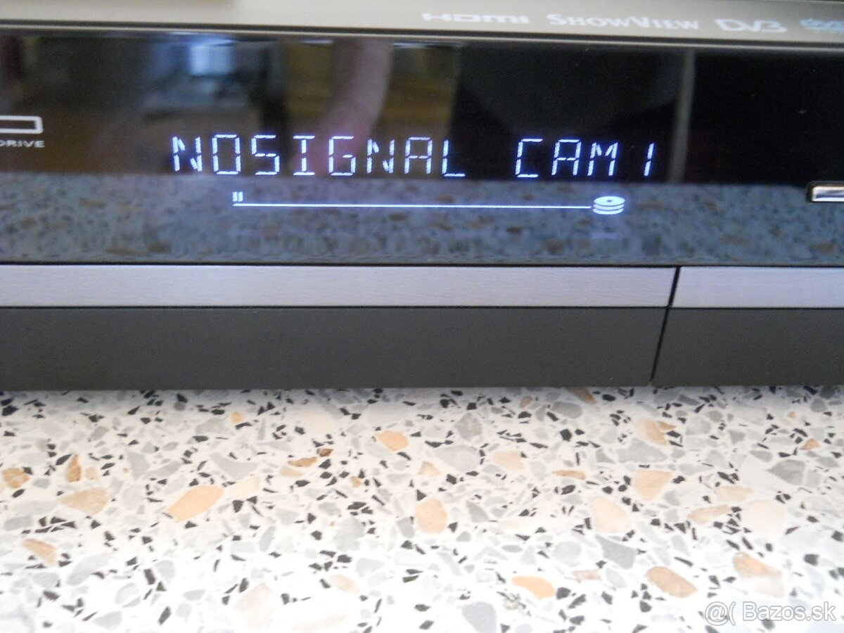 DVD rekordér Philips DVDR5570 - 3