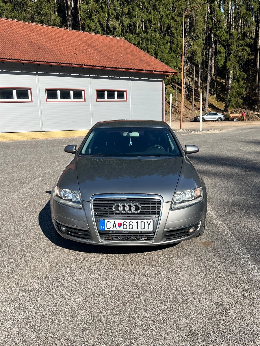 Audi A6 C6 3.0 - 3