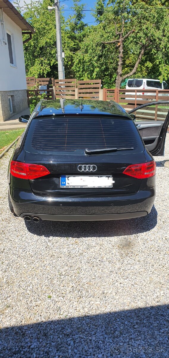Audi a4 B8 2.0TDI - 3