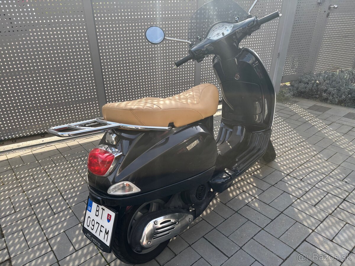 Vespa LX - 3
