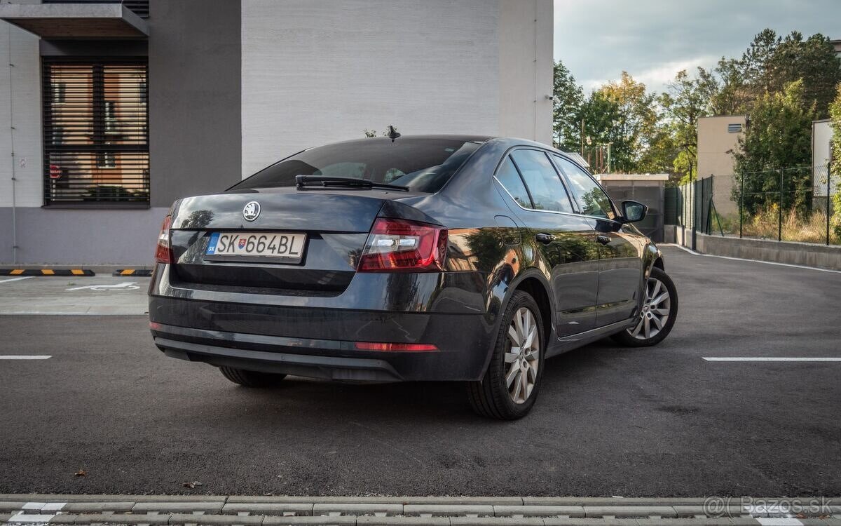 Škoda Octavia 2.0 TDI DSG 110kw - 3