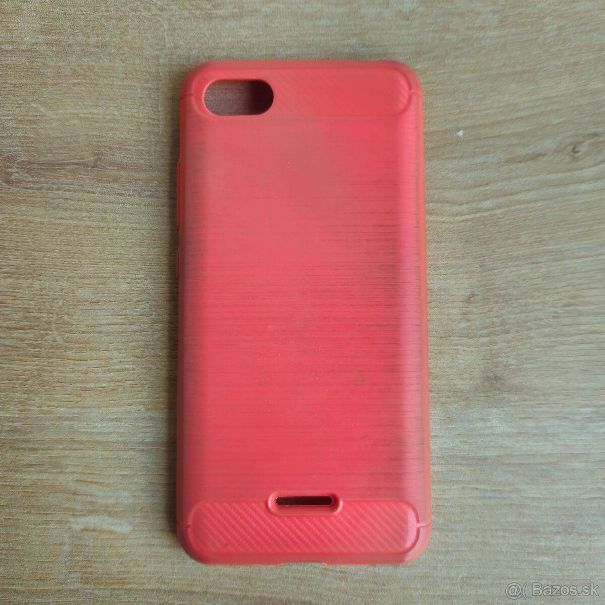 ZADARMO: Xiaomi 6A obal - 3