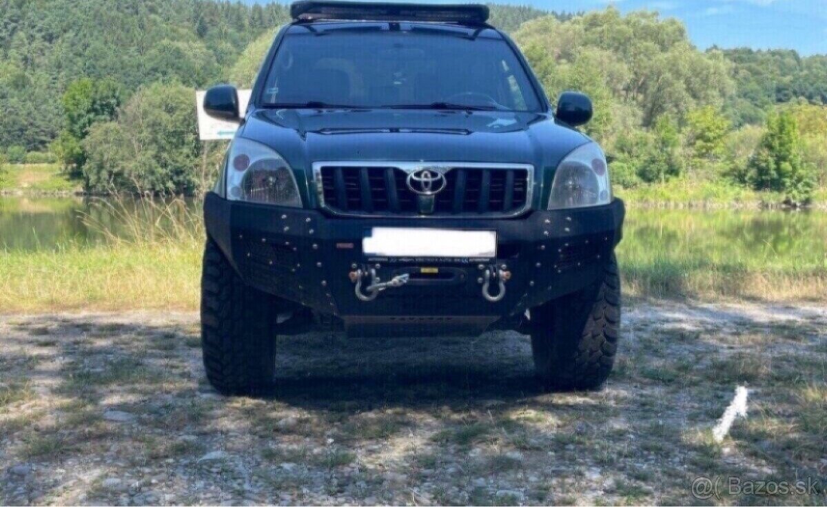 Toyota Land Cruiser D-4D