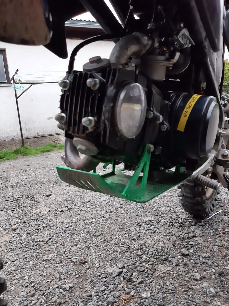 Pitbike 125