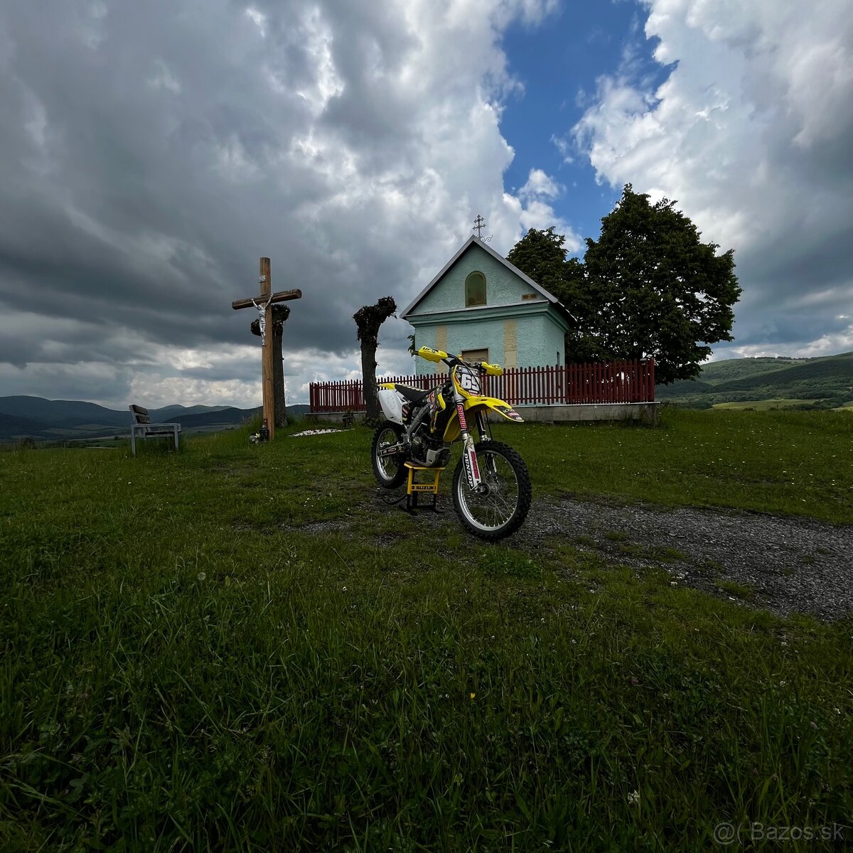🏁Suzuki rmz 250 (2009)🏁
