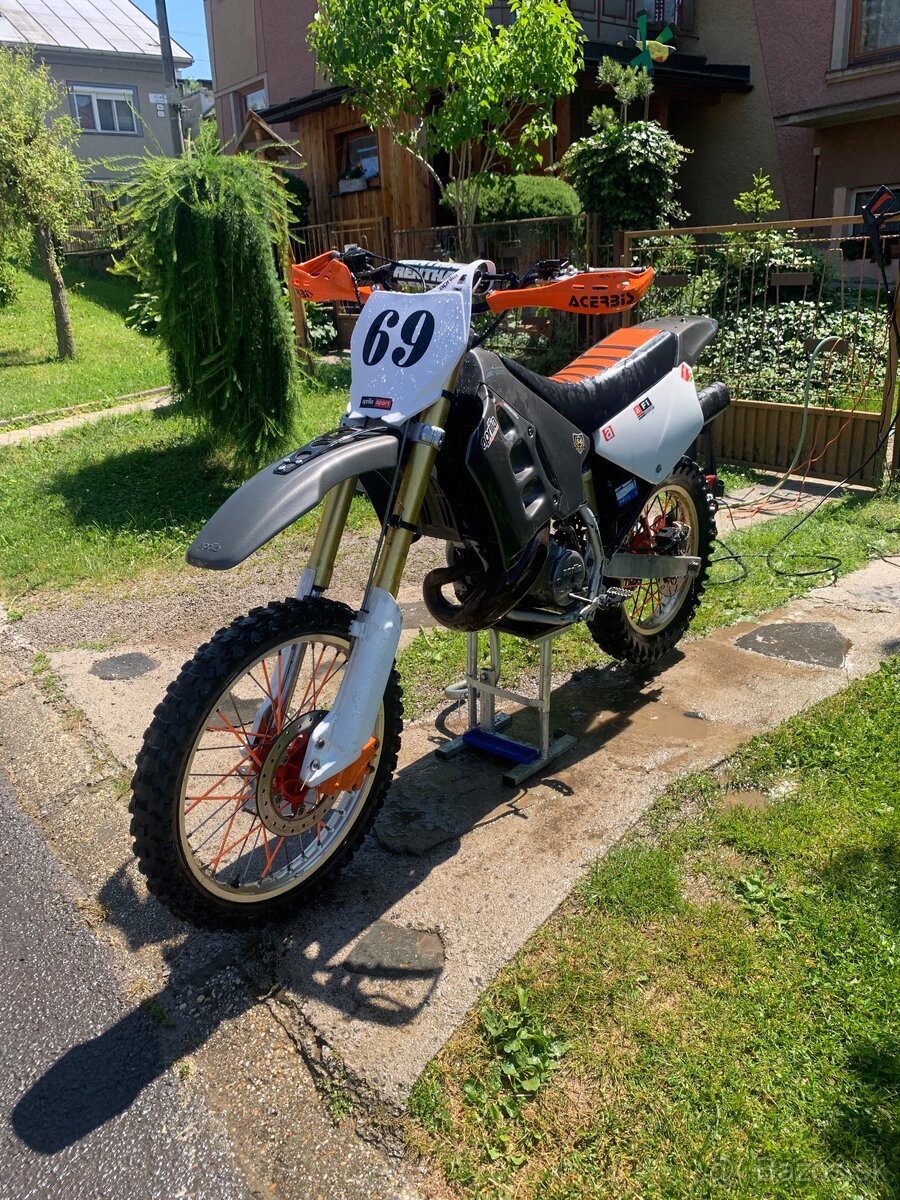 Aprilia RX 125