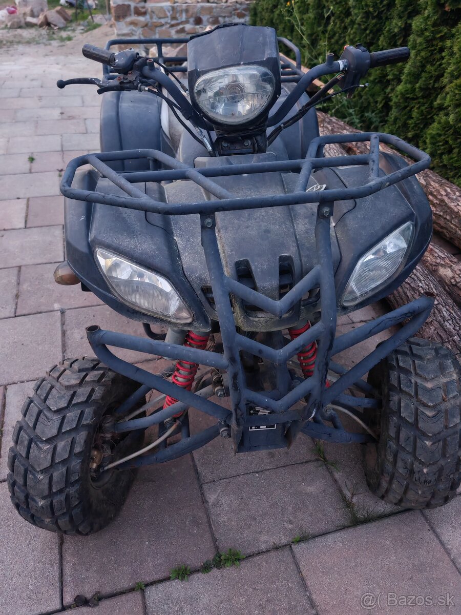 predam štvorkolku atv150