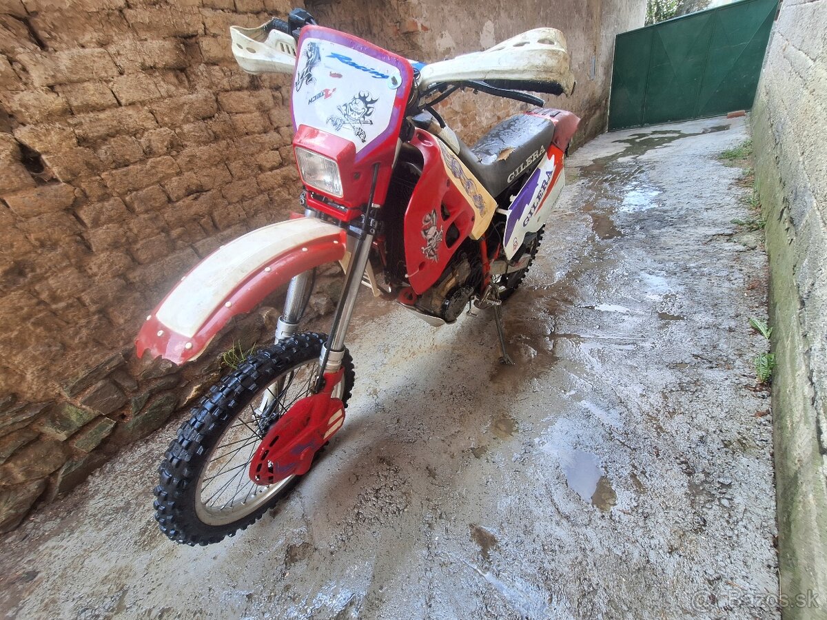Predám Gilera 600 rc