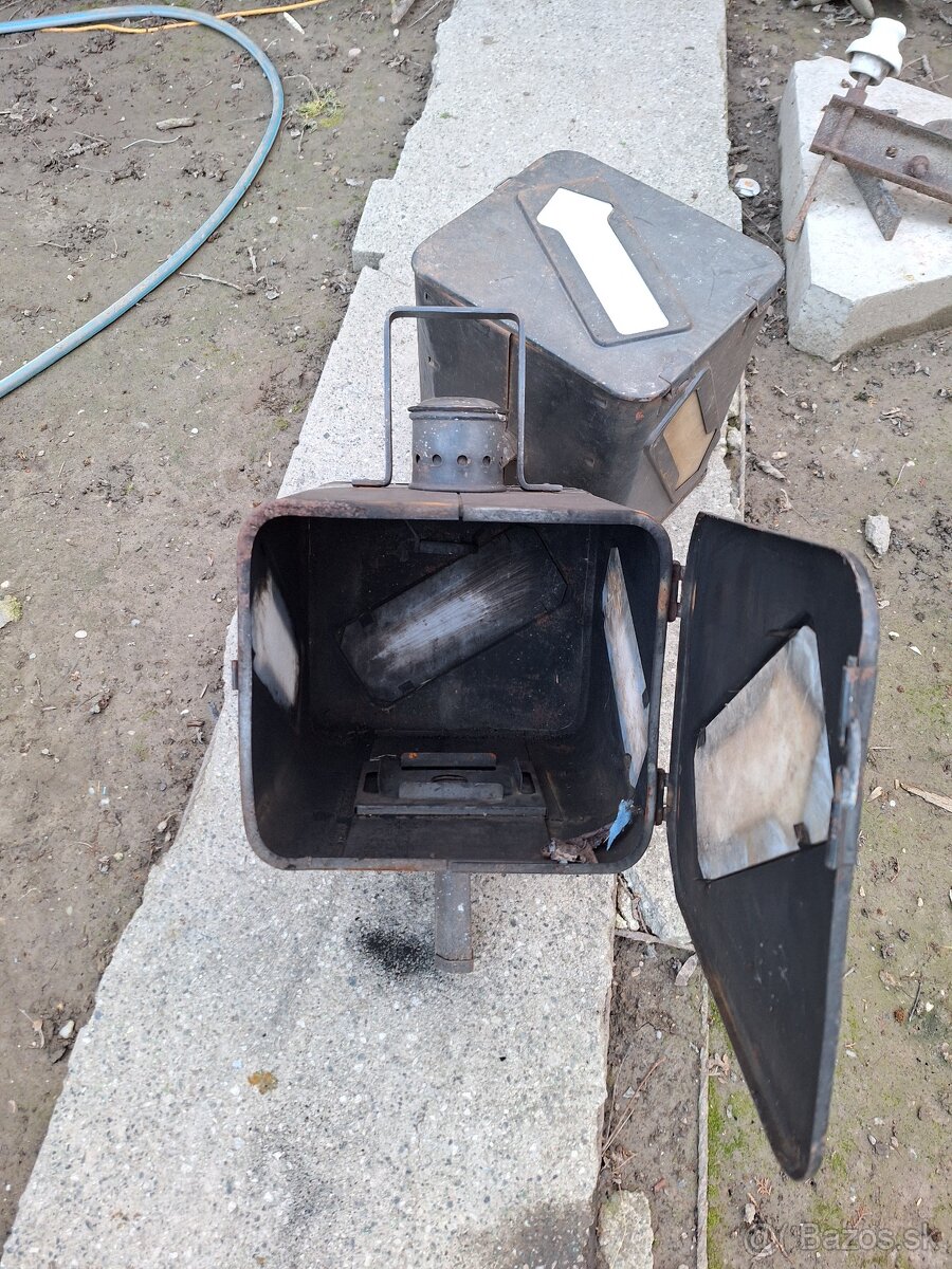 Výhybkové návestidlá - 3