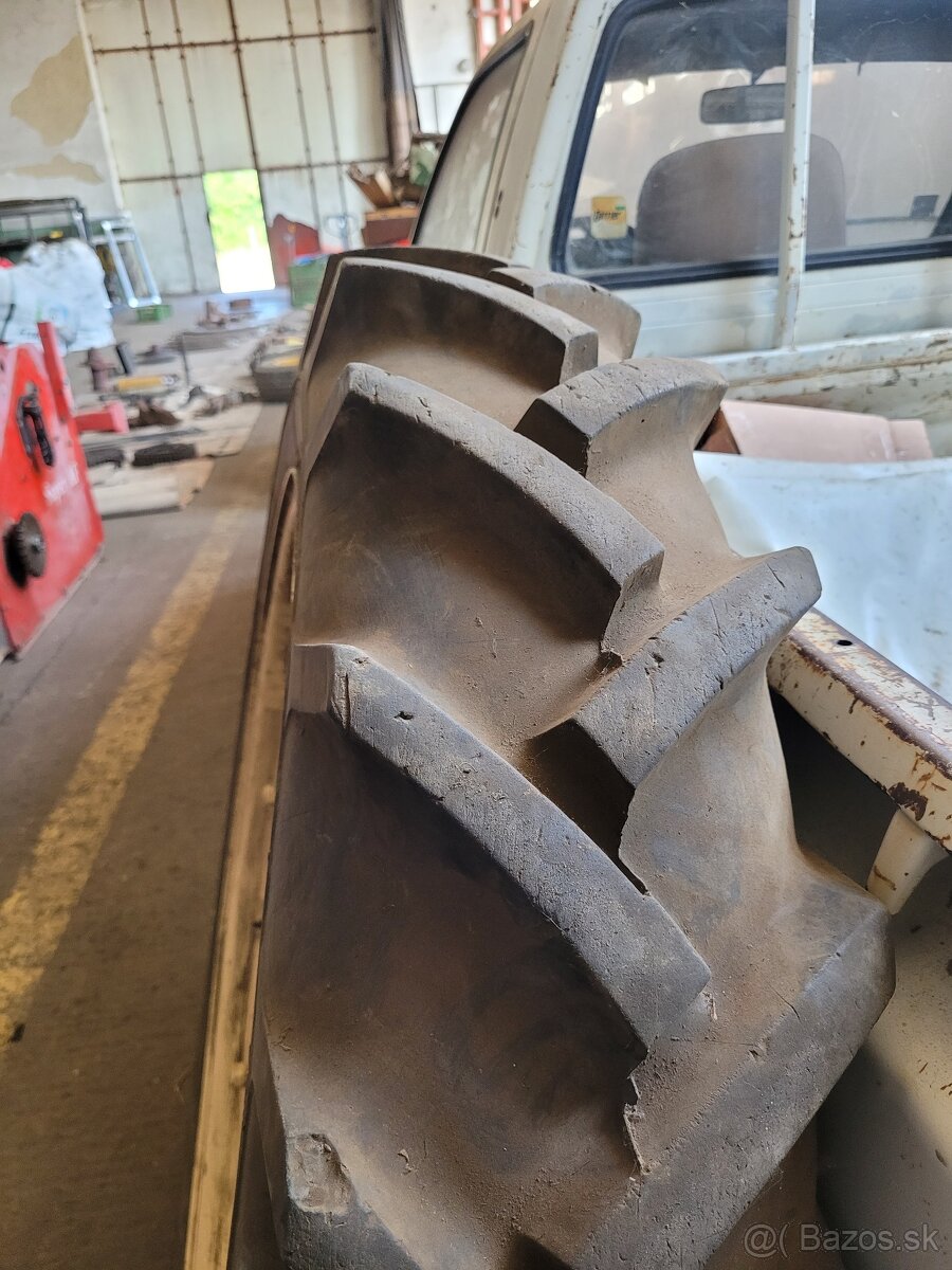 Pneumatiky na traktor - 3