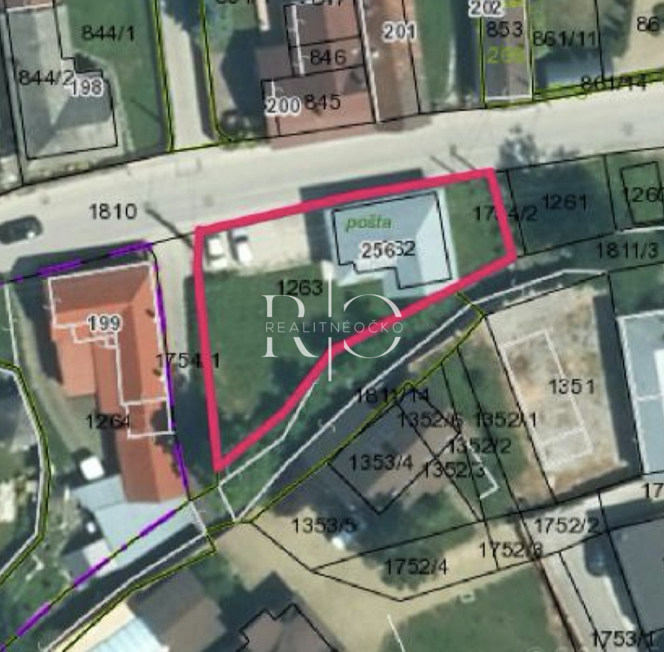 Na predaj budova s pozemkami obec Turie - okres Žilina - 3