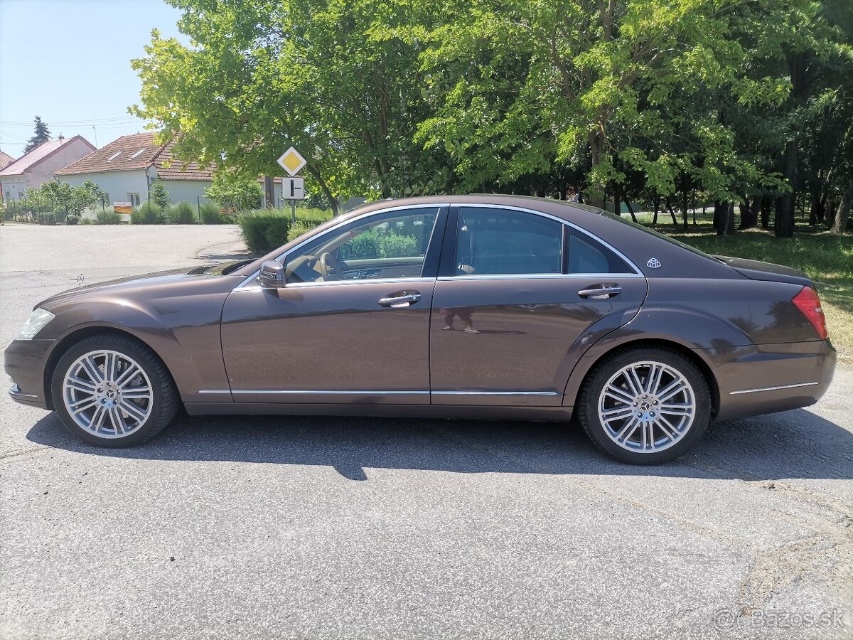 Mercedes Benz S350 MAYBACH - 3