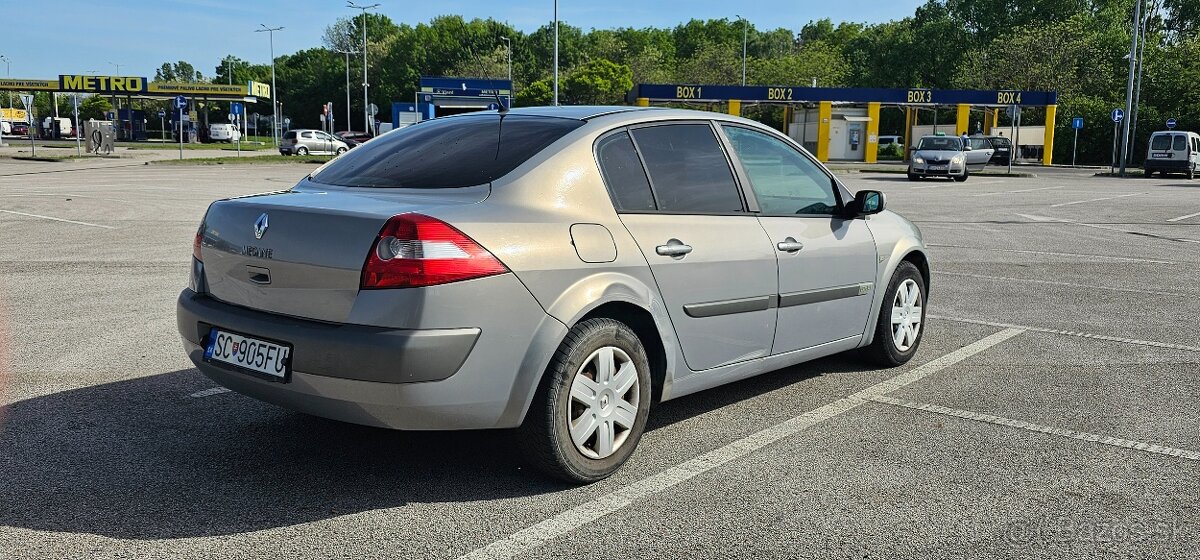 Renault Megane - 3