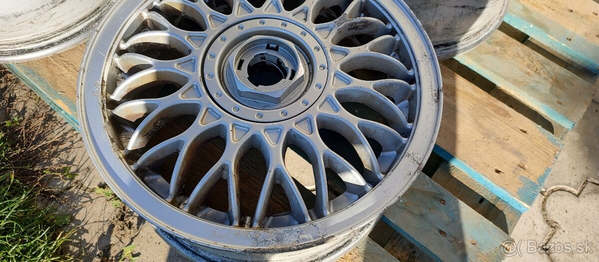 Alu kola 5x100 R15 BBS - 3