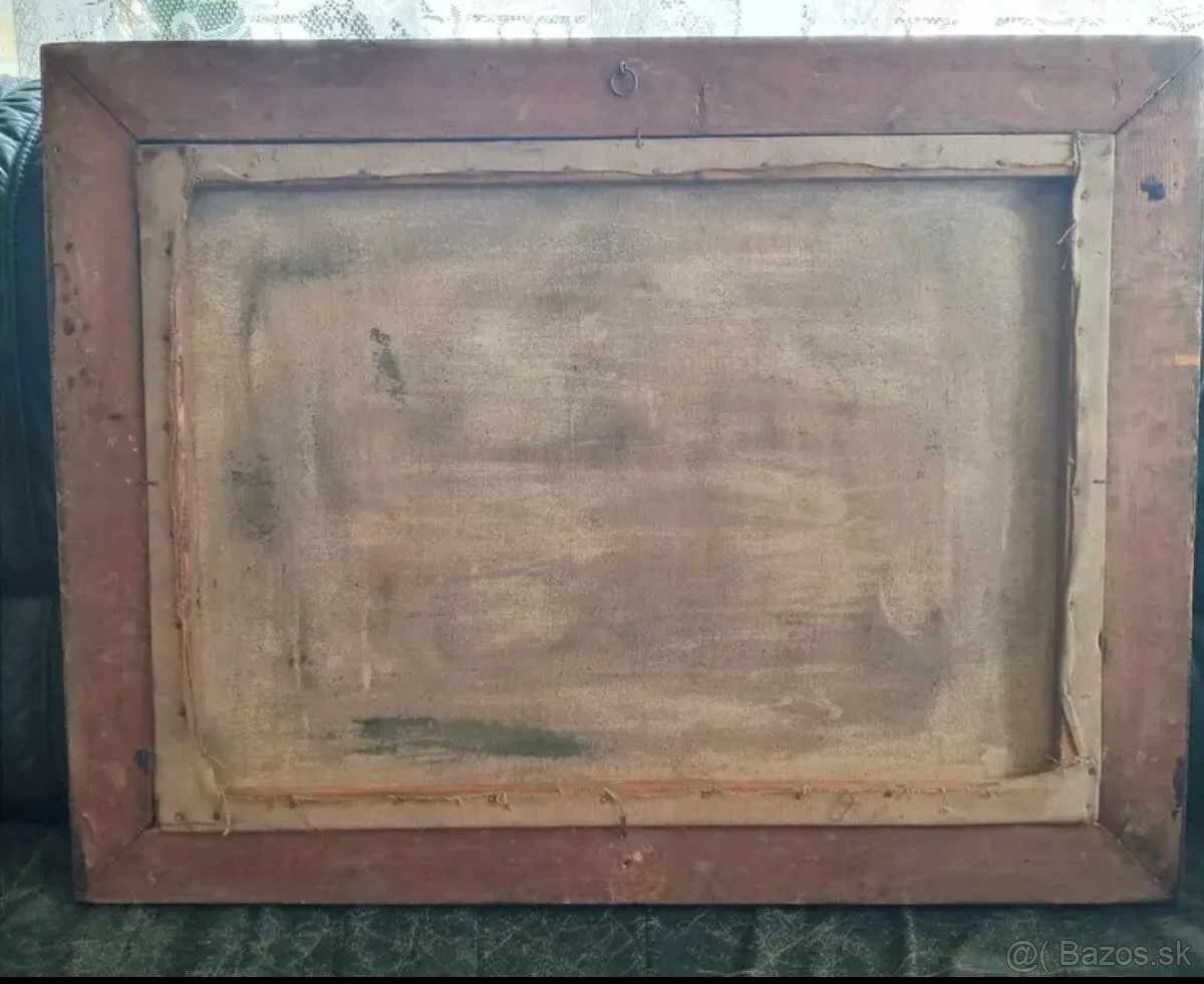 Obraz kaštieľ Betliar - 3